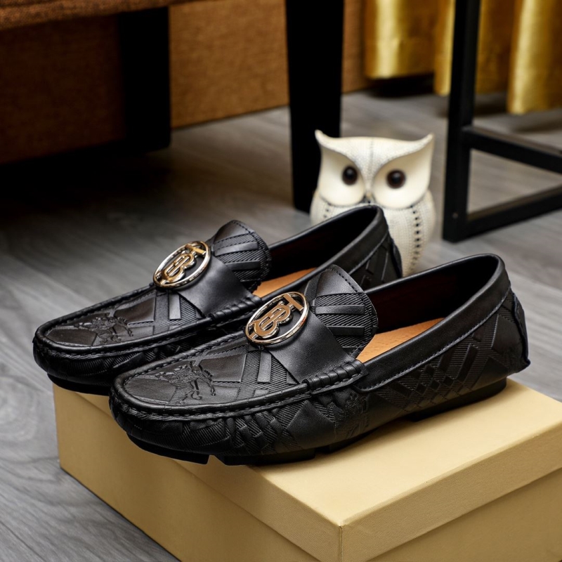 B**rry leather shoes